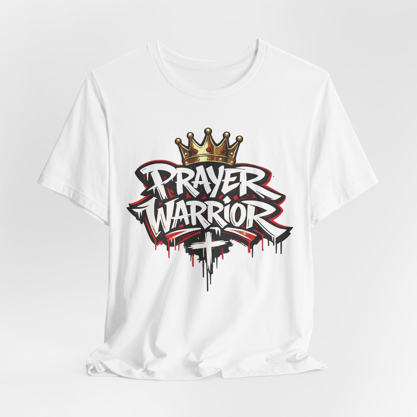 Prayer Warrior T-Shirt