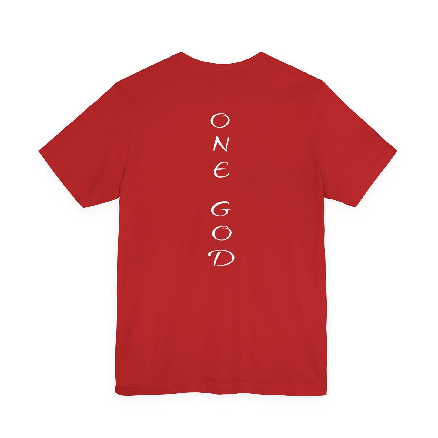 Prayer Works One God The Brand T-Shirt