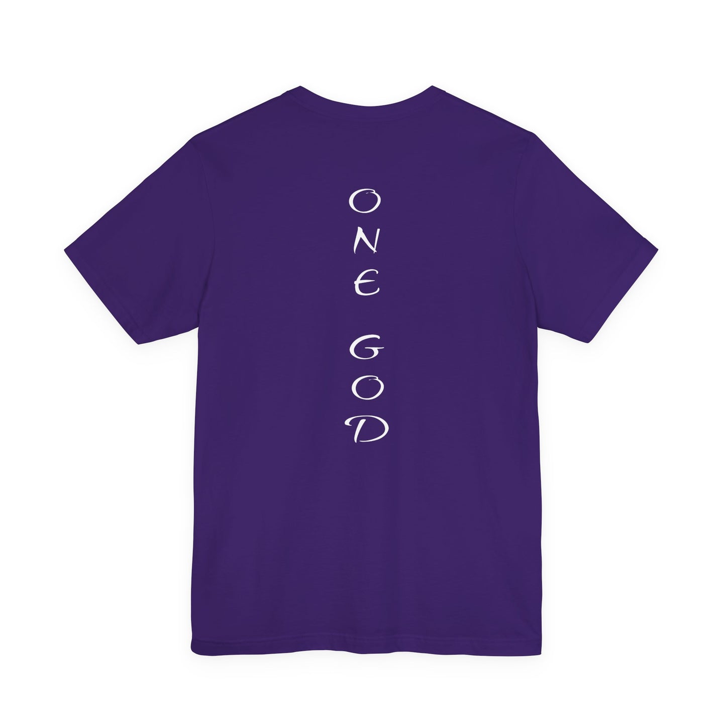 iBelieve One God The Brand T-Shirt
