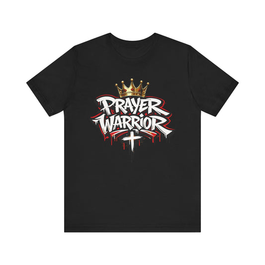 Prayer Warrior T-Shirt