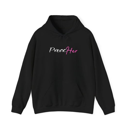 PreacHER Pink Hoodie