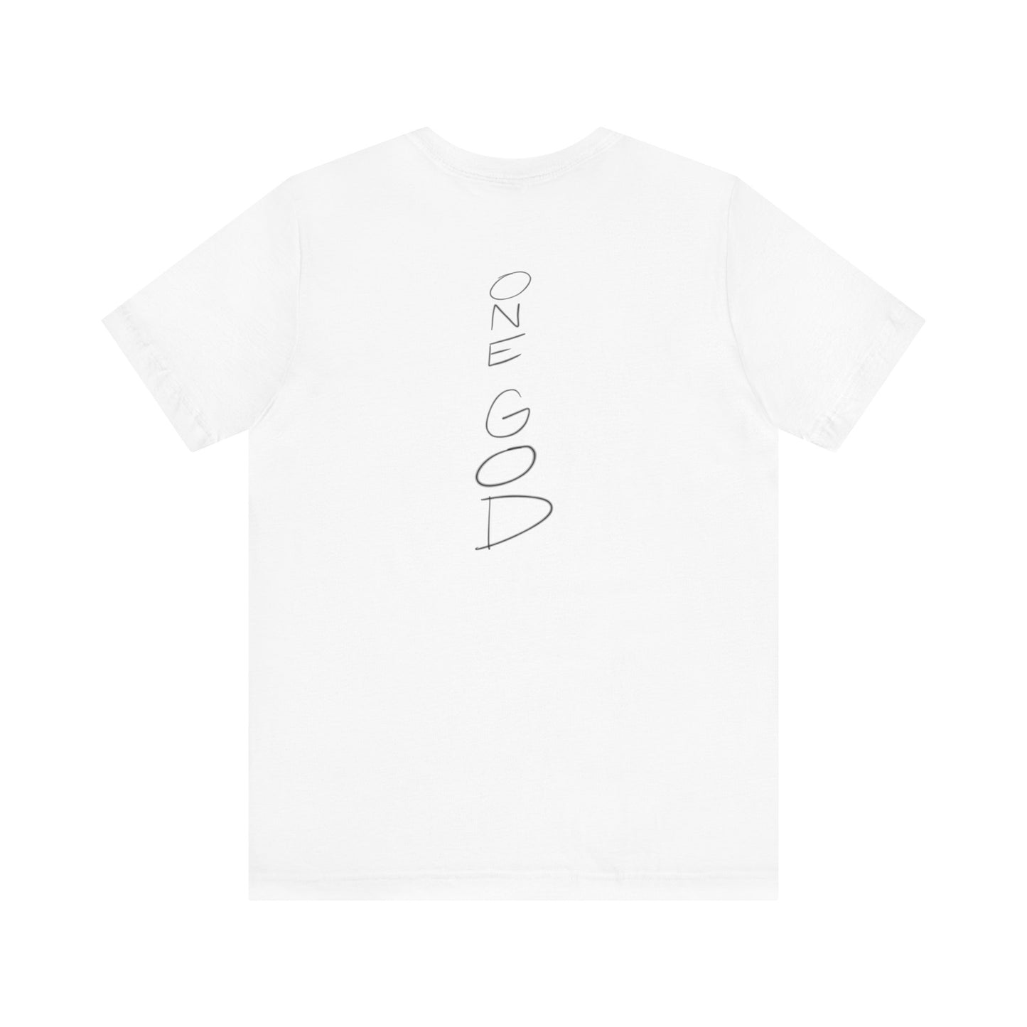 Anointed and Hood One God The Brand T-Shirt
