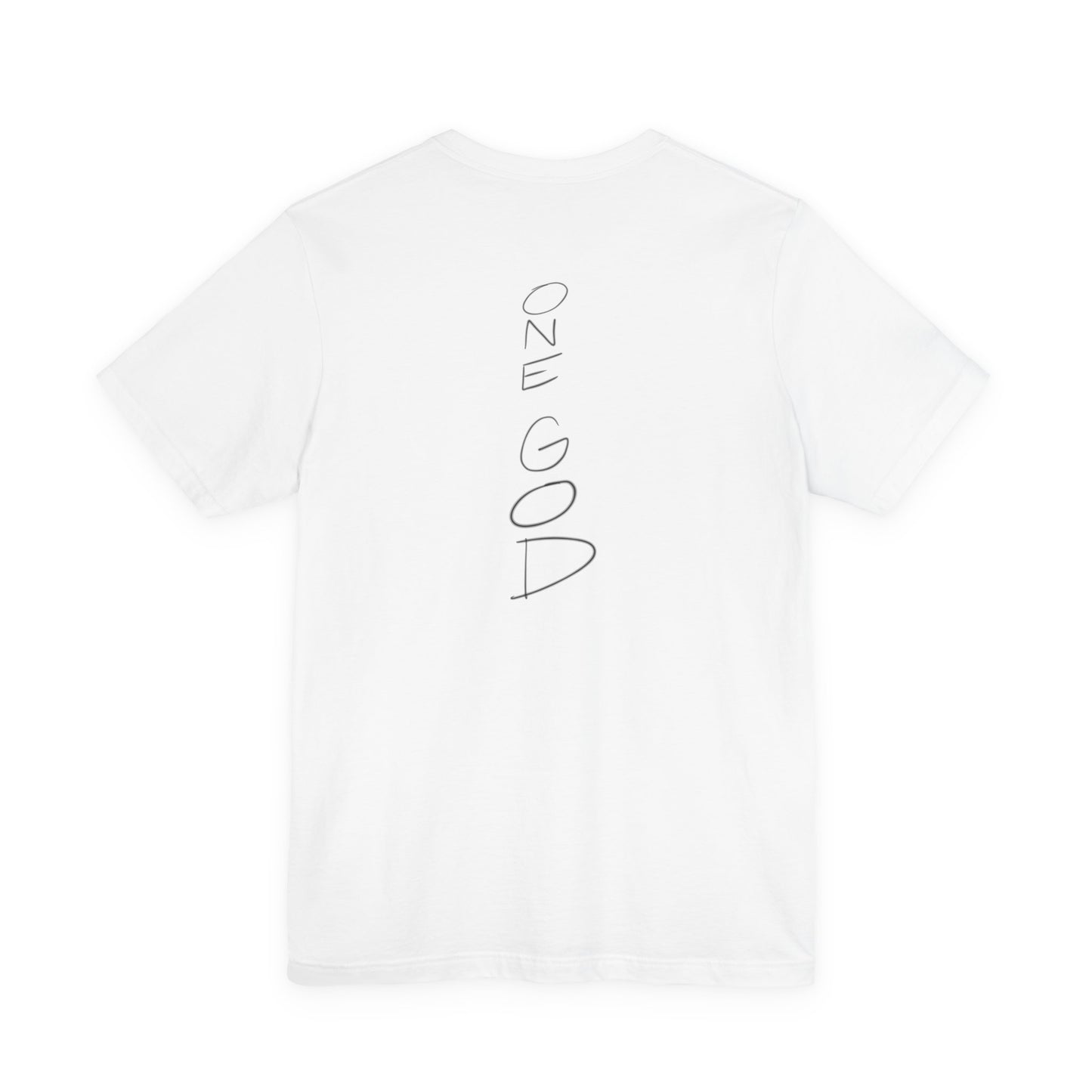 Anointed and Hood One God The Brand T-Shirt