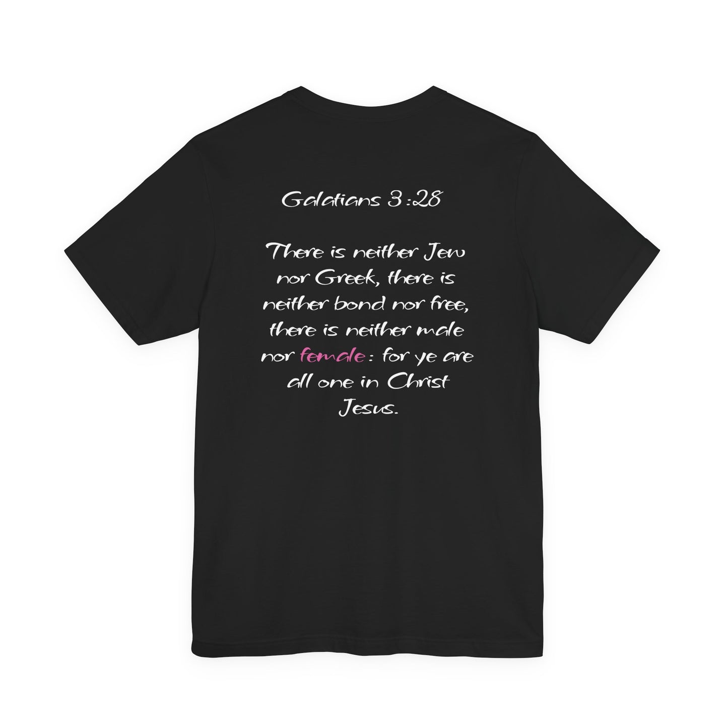 PreacHER Pink T-Shirt