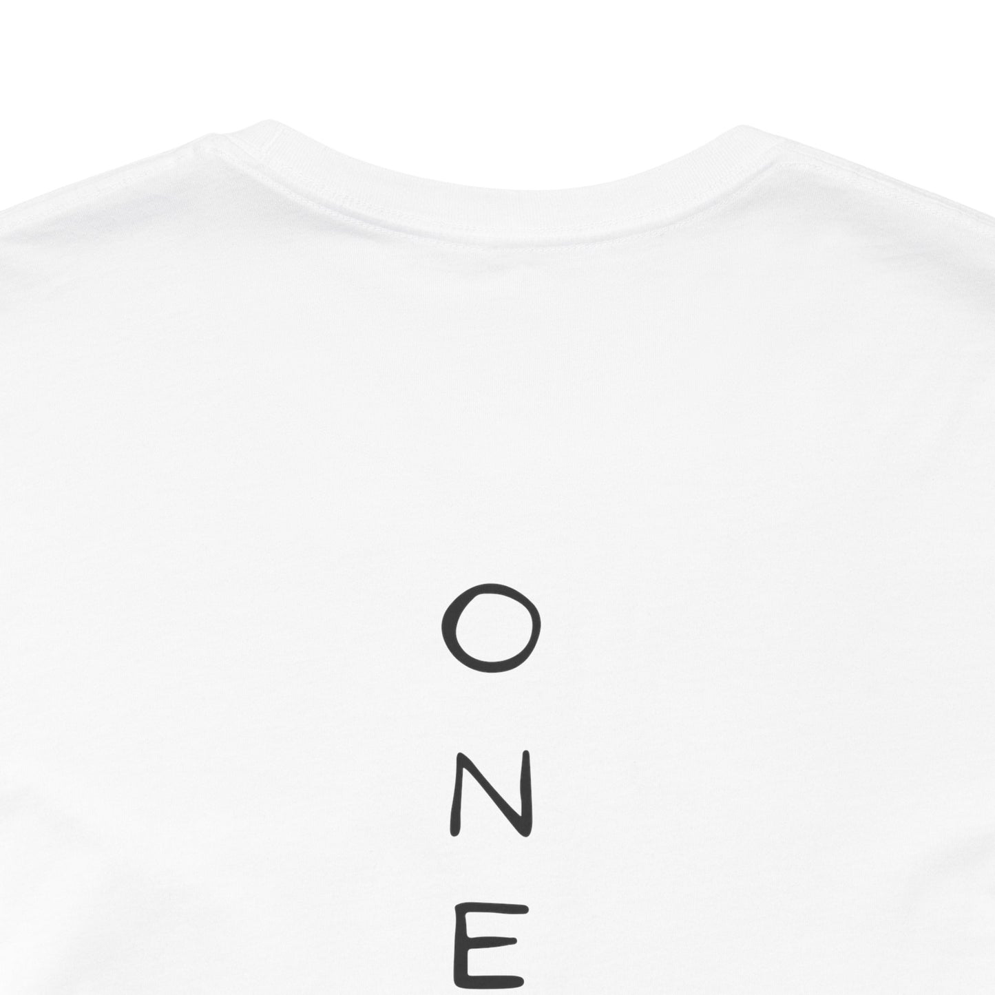 Be Healed (White) One God The Brand T-Shirt