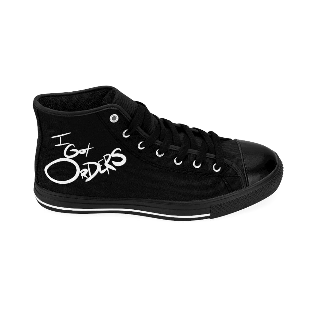 Men's One God the Brand Classic Sneakers