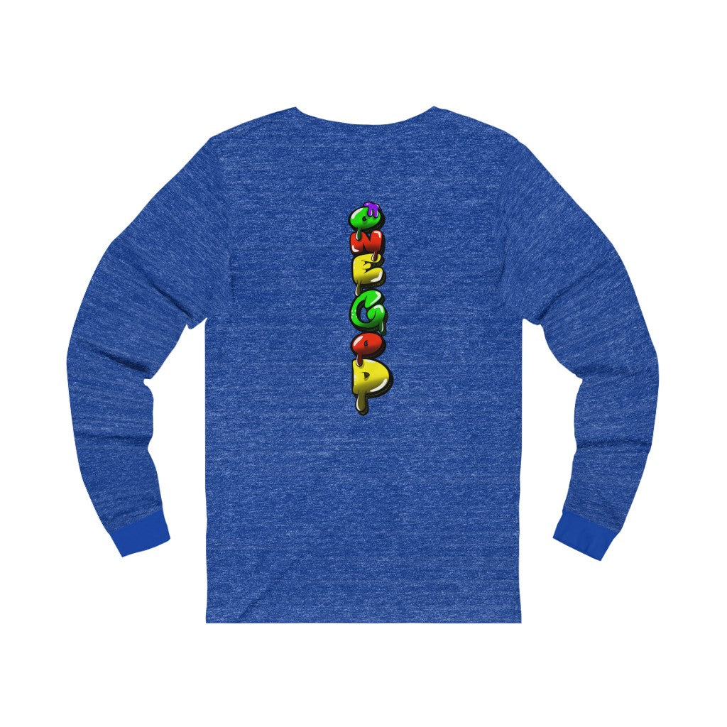 Jesus Christ One God The Brand Long Sleeve