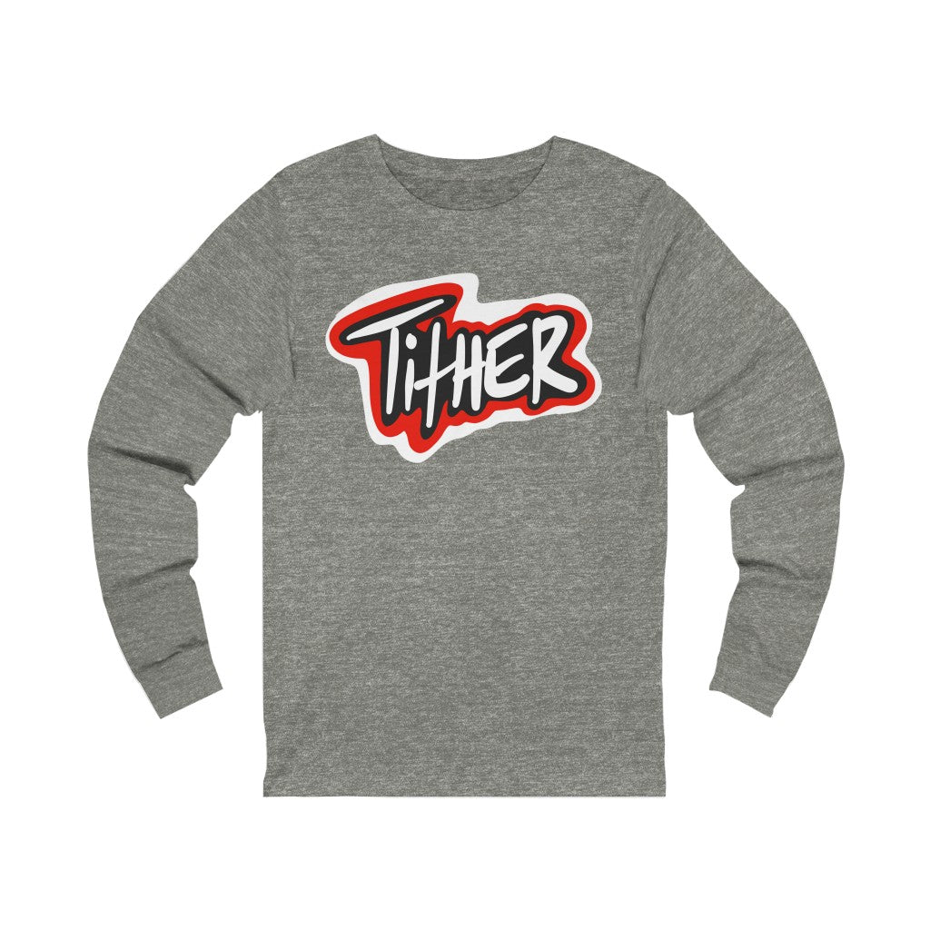 Tither One God The Brand Long Sleeve