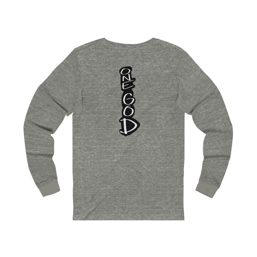 Prayer Works One God The Brand Long Sleeve