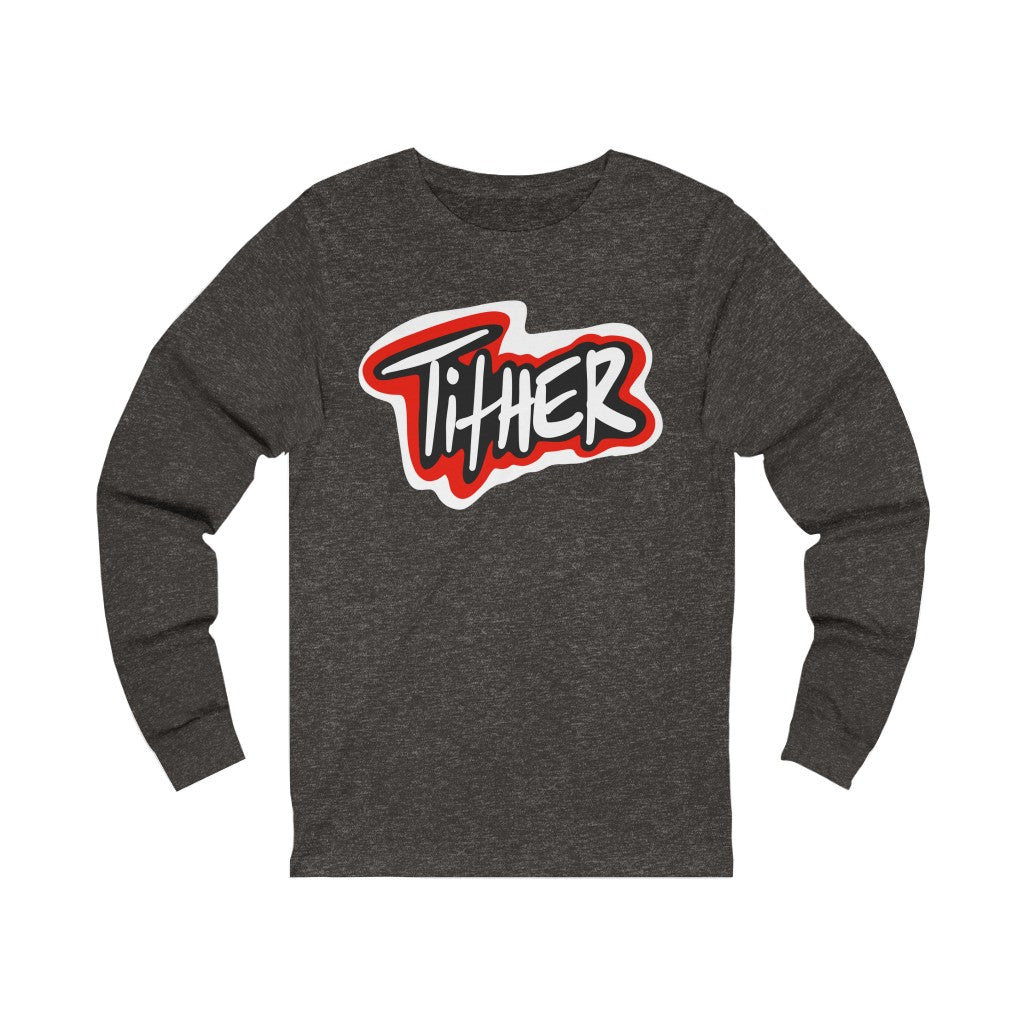Tither One God The Brand Long Sleeve