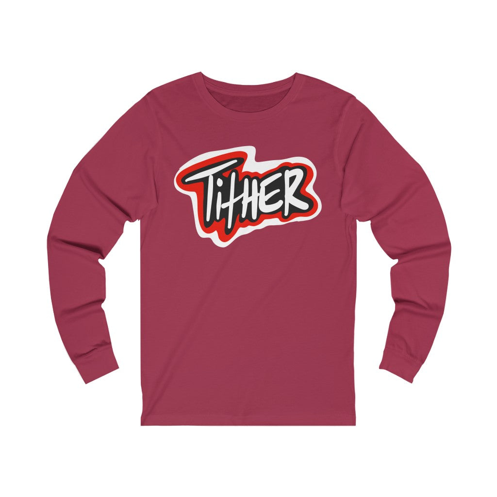 Tither One God The Brand Long Sleeve