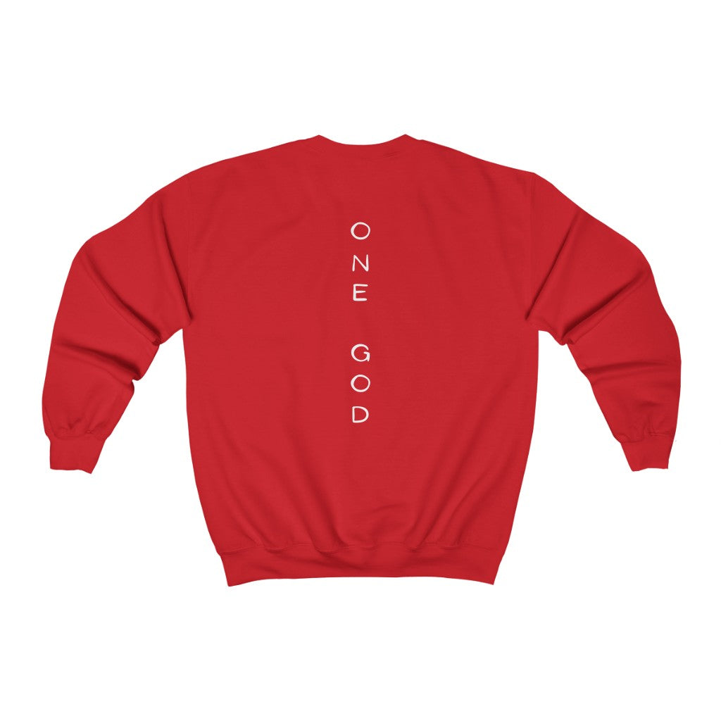 Billionaire Club One God The Brand Sweatshirt