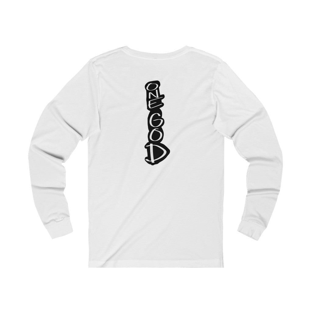 Prayer Works One God The Brand Long Sleeve