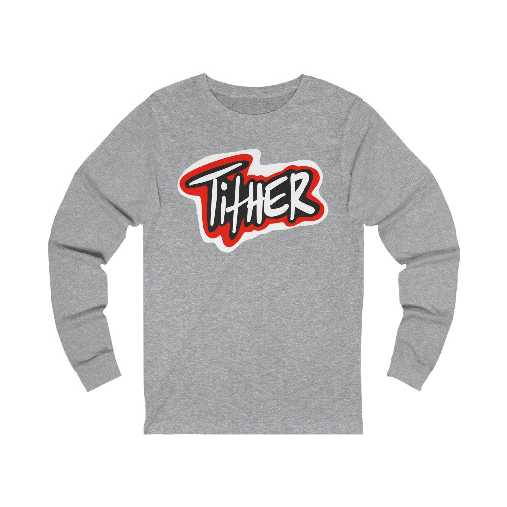 Tither One God The Brand Long Sleeve