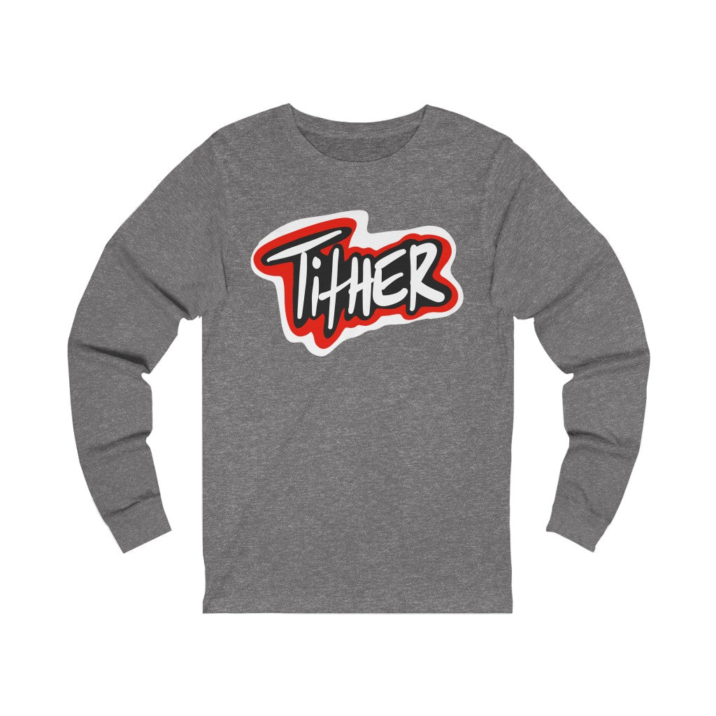 Tither One God The Brand Long Sleeve