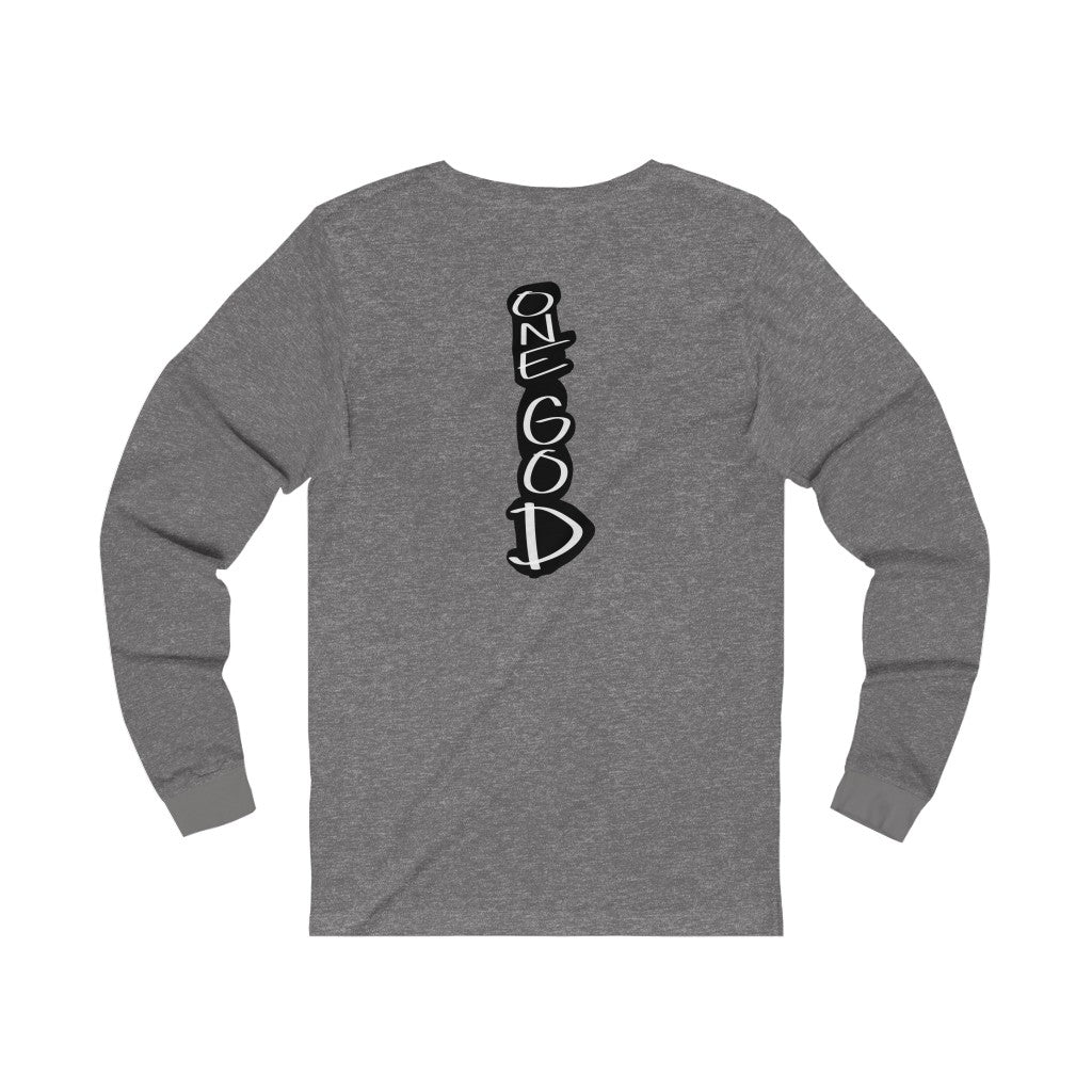 Prayer Works One God The Brand Long Sleeve