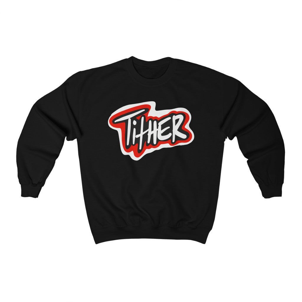 Tither One God The Brand Sweatshirt