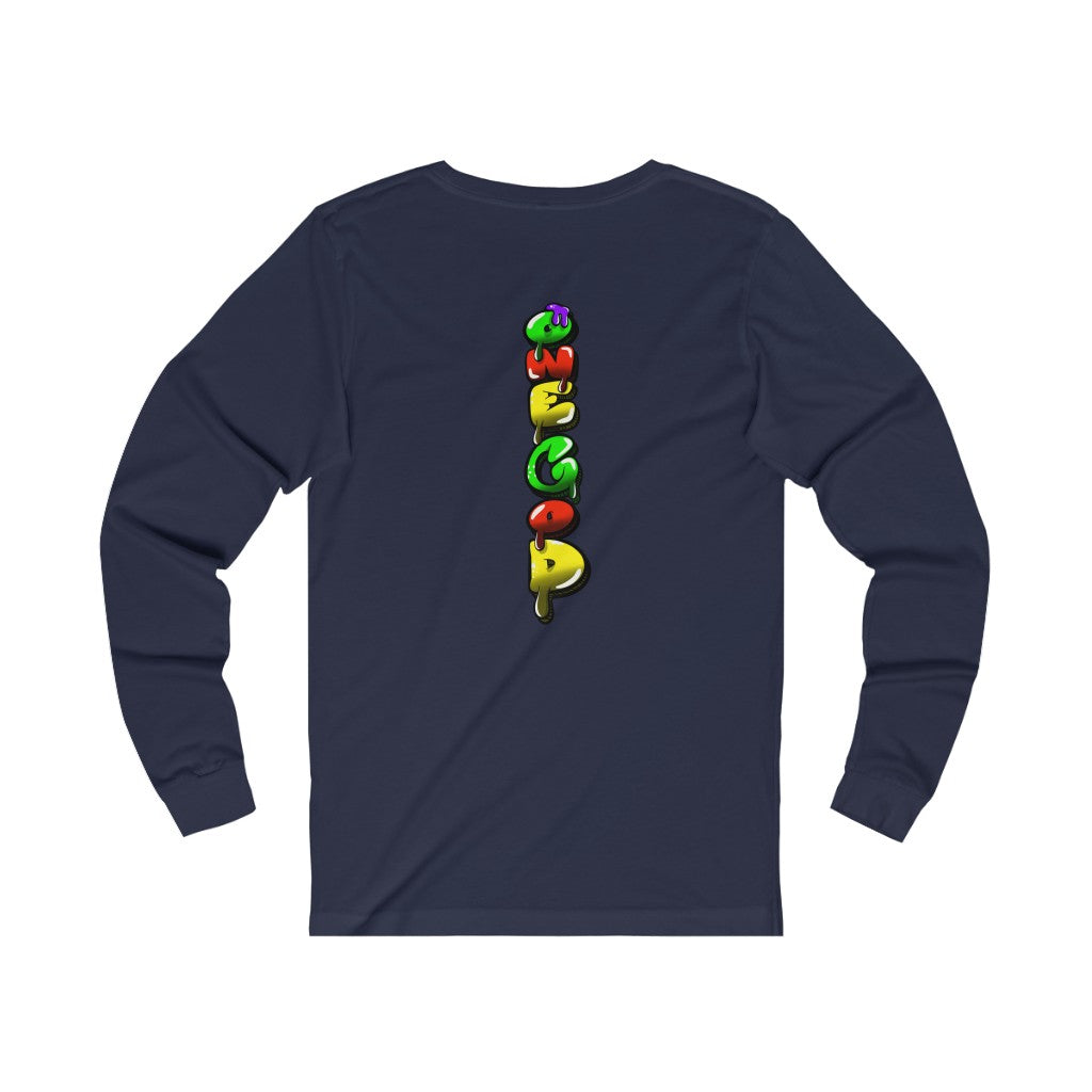 Jesus Christ One God The Brand Long Sleeve