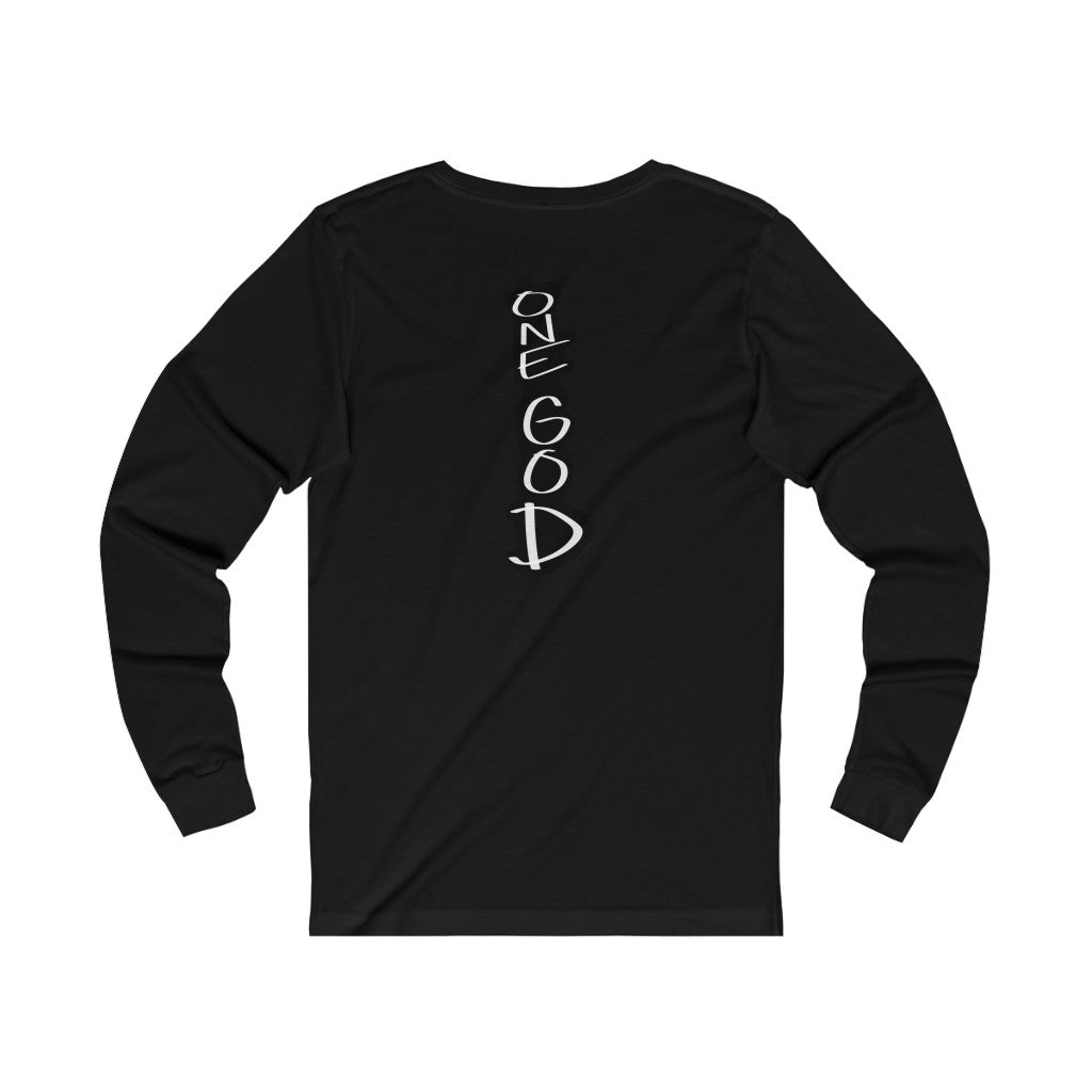 Prayer Works One God The Brand Long Sleeve