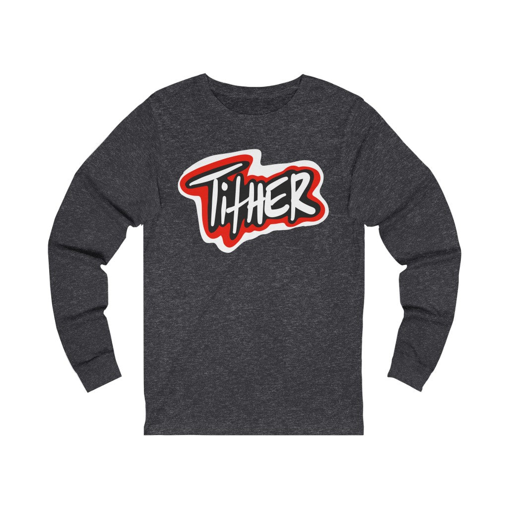 Tither One God The Brand Long Sleeve
