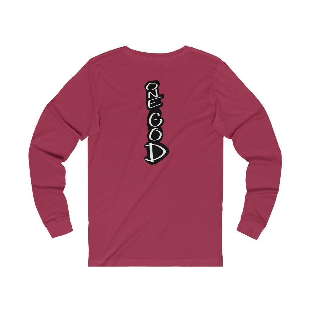 Prayer Works One God The Brand Long Sleeve