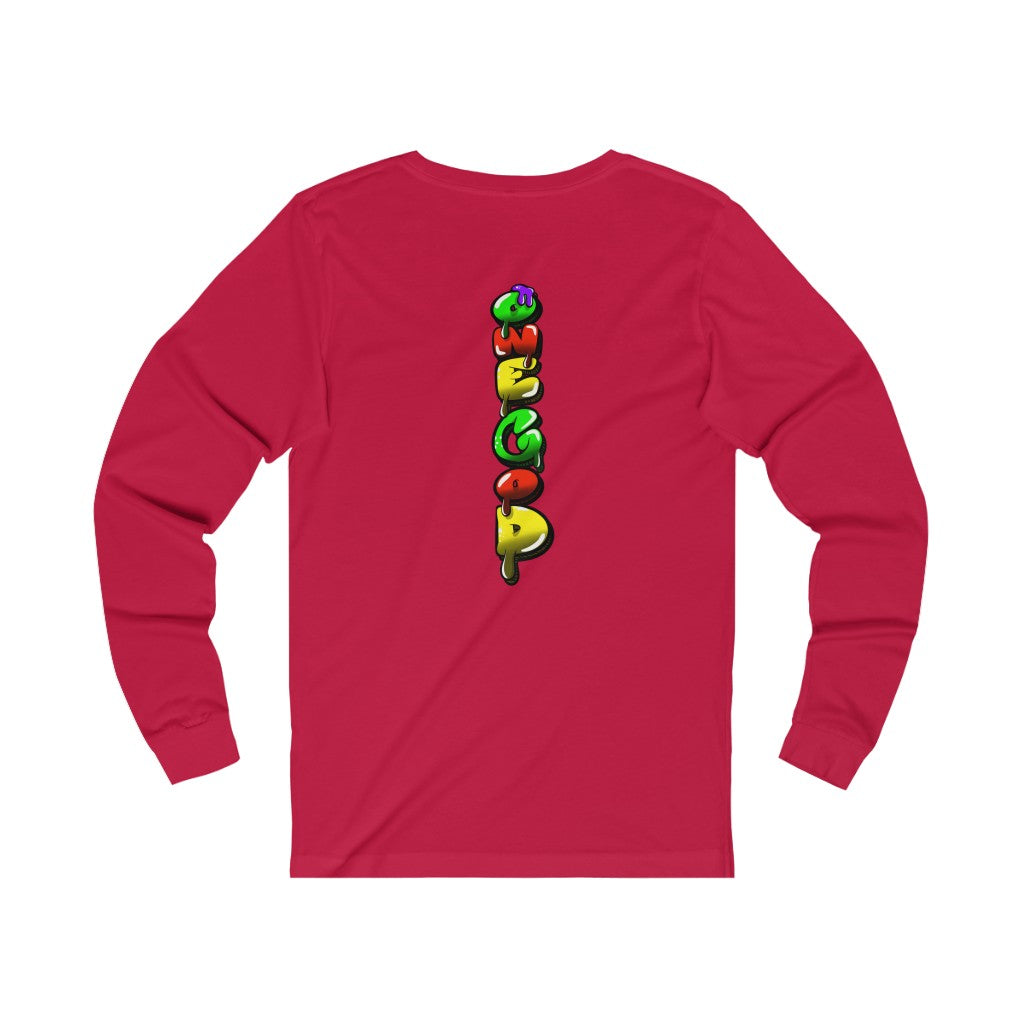 Jesus Christ One God The Brand Long Sleeve