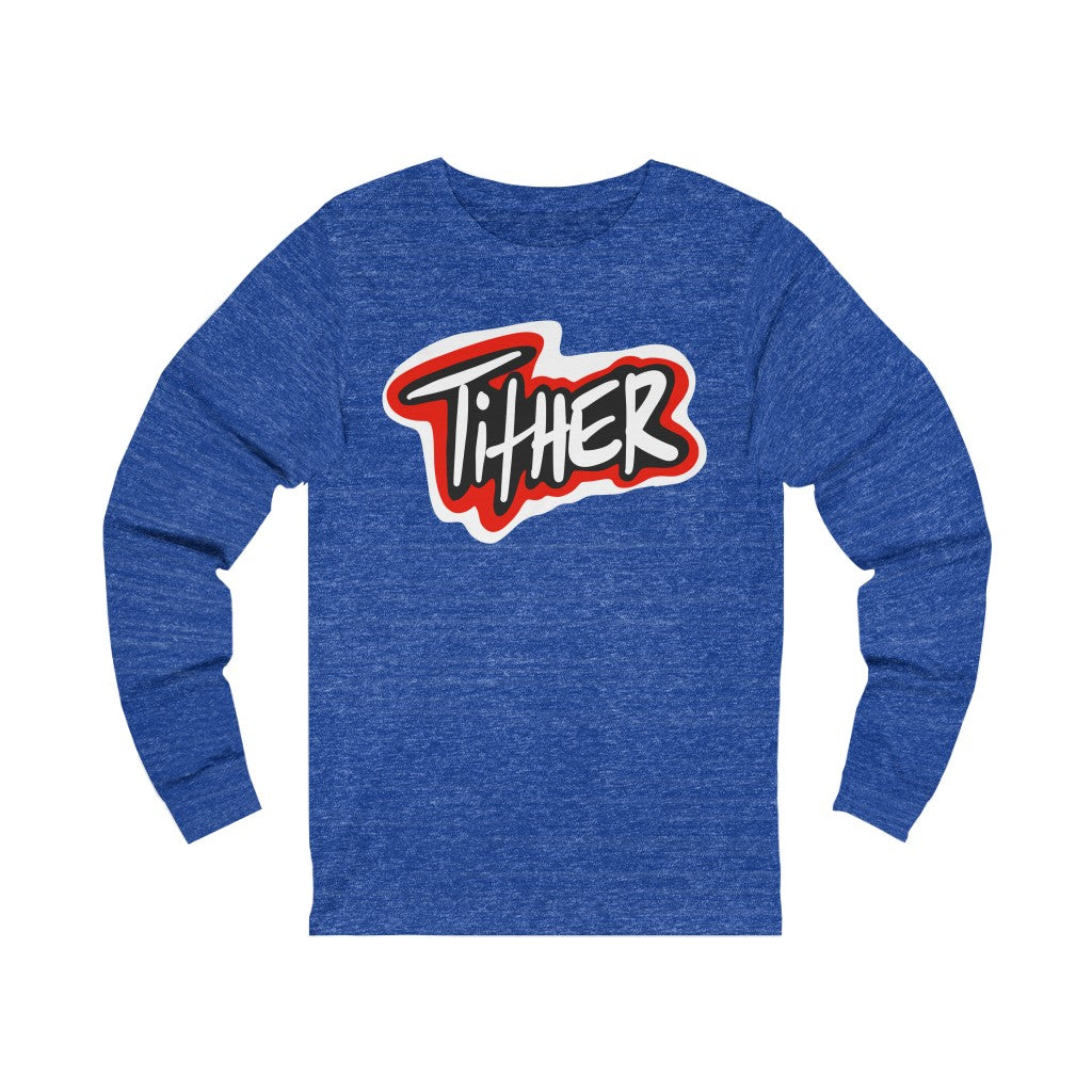 Tither One God The Brand Long Sleeve