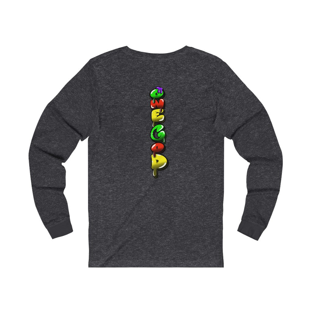 Jesus Christ One God The Brand Long Sleeve