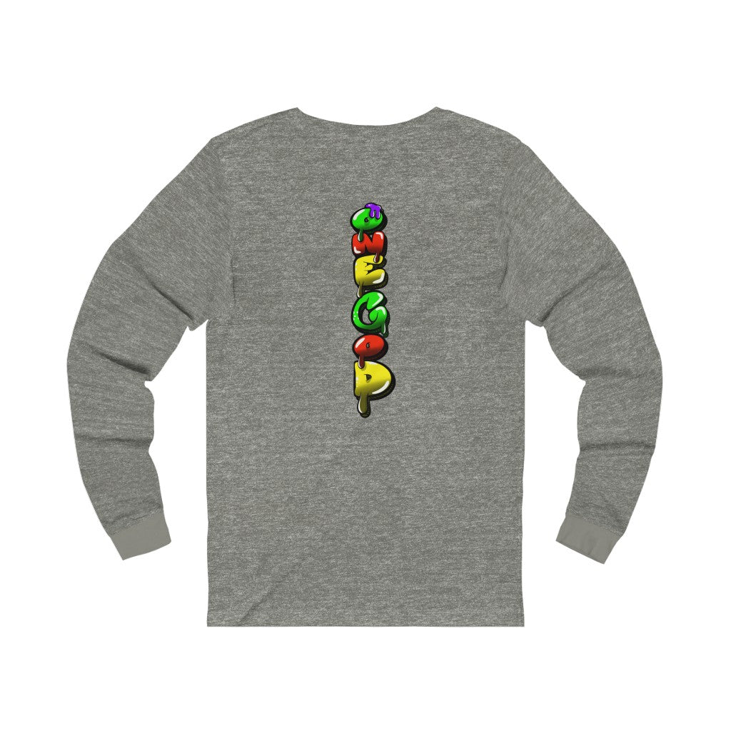 Jesus Christ One God The Brand Long Sleeve