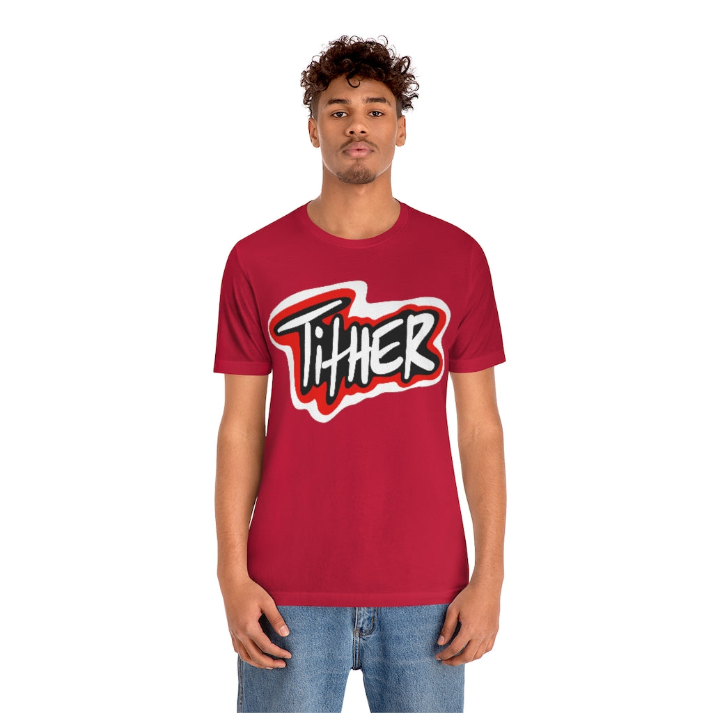 Tither One God The Brand T-Shirt