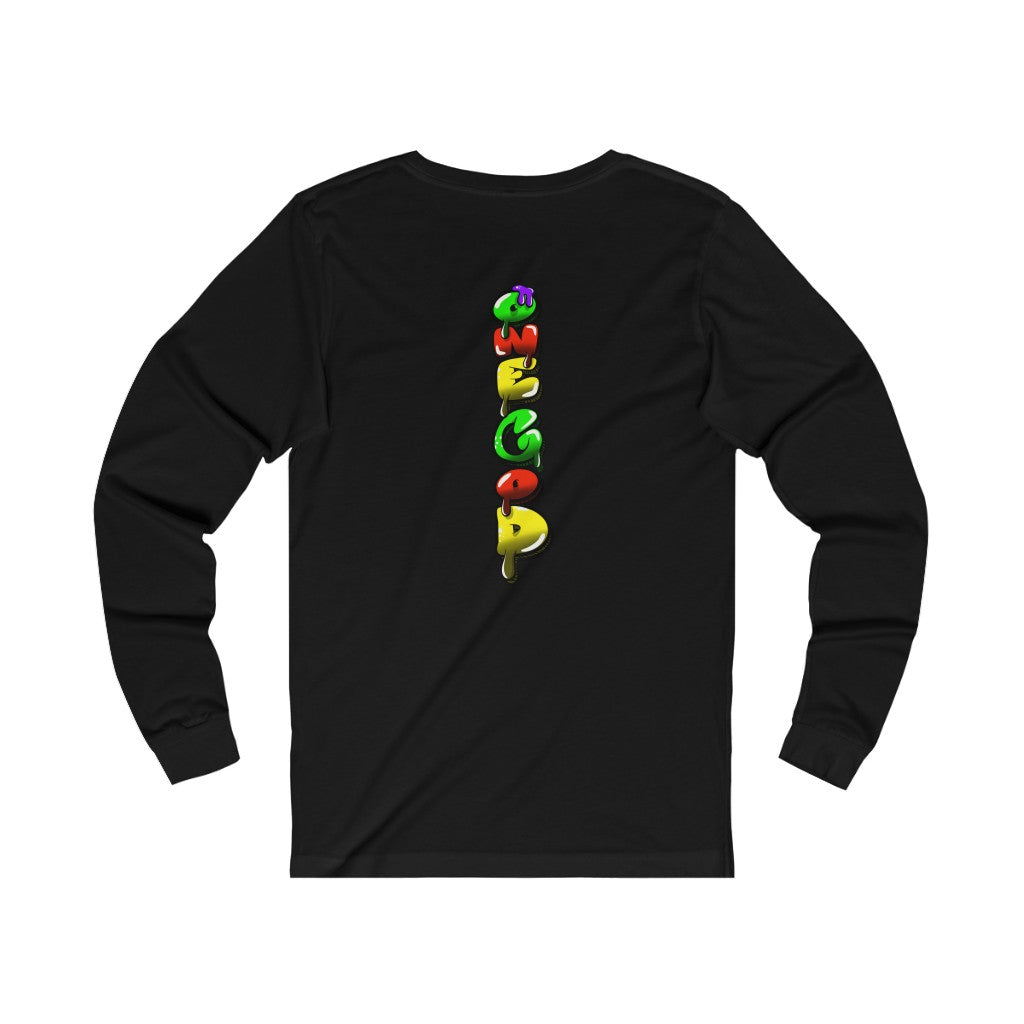 Jesus Christ One God The Brand Long Sleeve