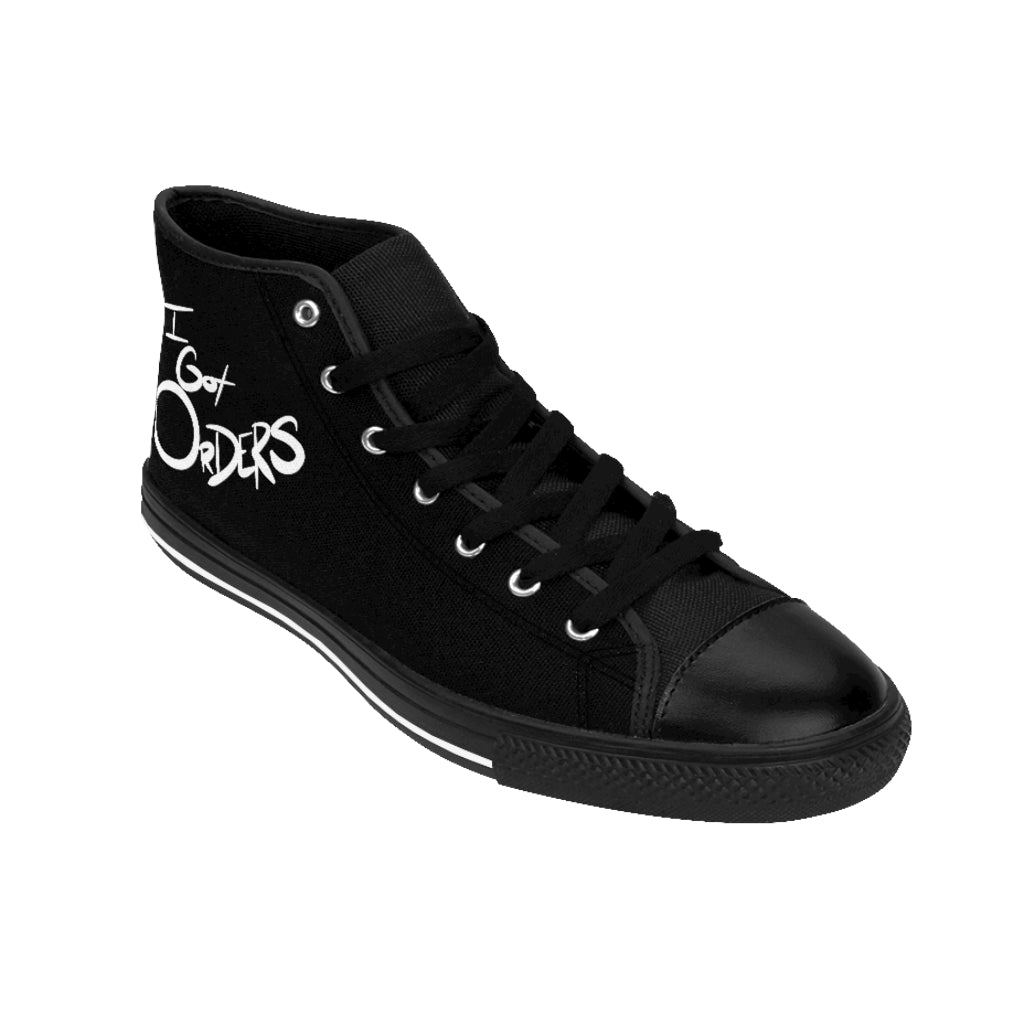 Men's One God the Brand Classic Sneakers
