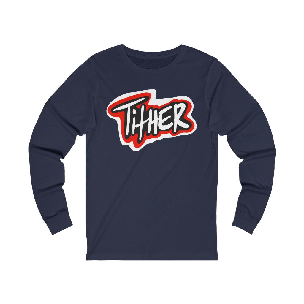 Tither One God The Brand Long Sleeve