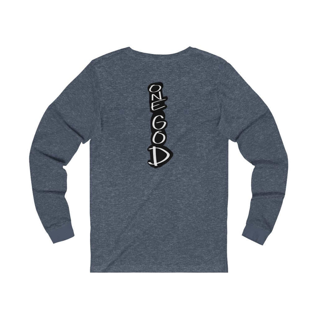 Prayer Works One God The Brand Long Sleeve
