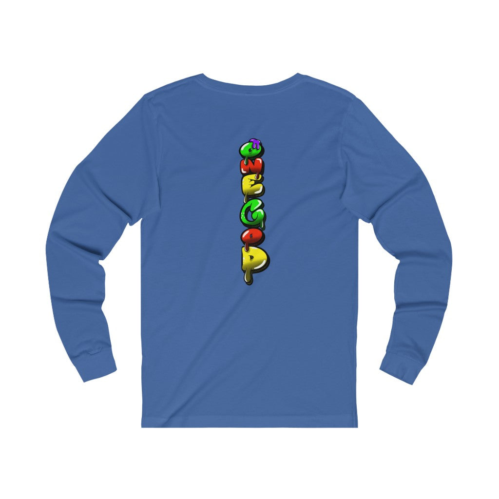 Jesus Christ One God The Brand Long Sleeve