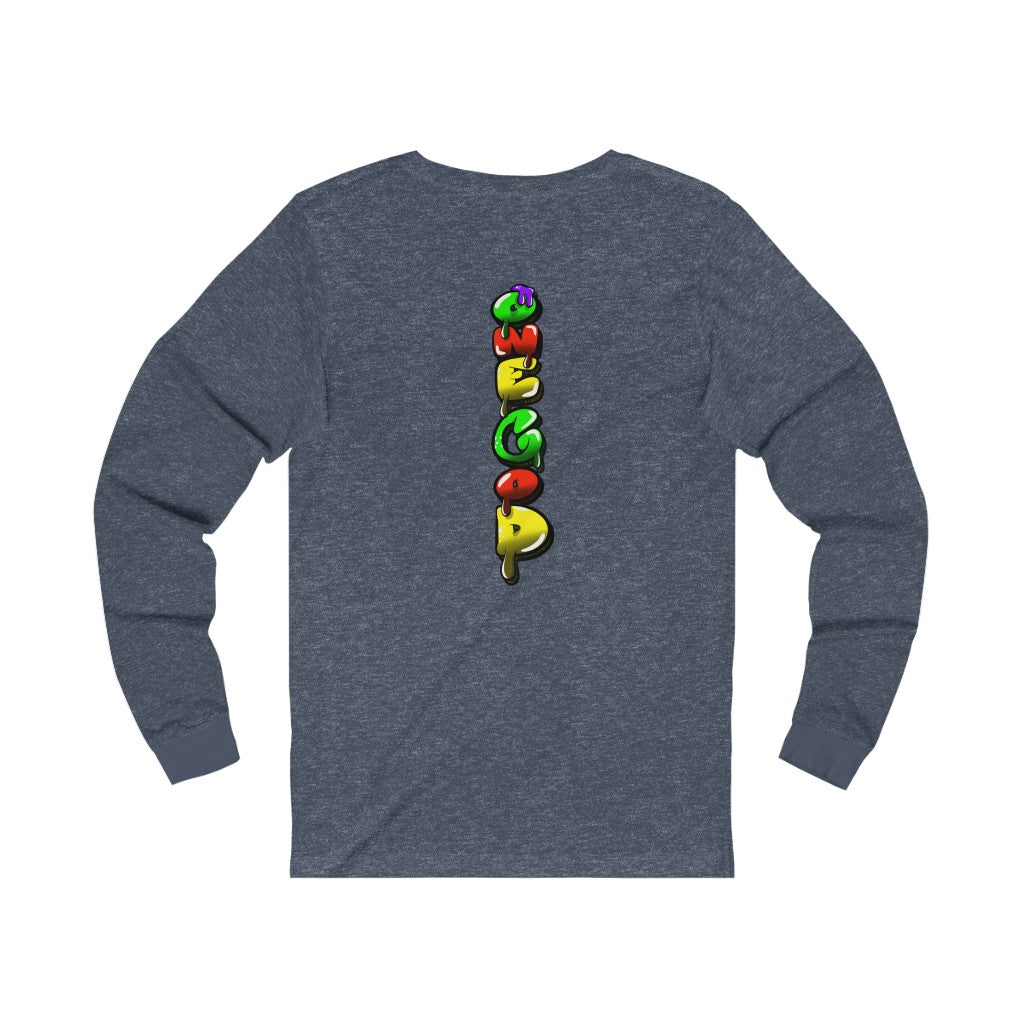 Jesus Christ One God The Brand Long Sleeve