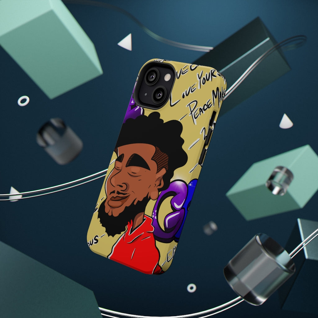 Impact-Resistant Cases