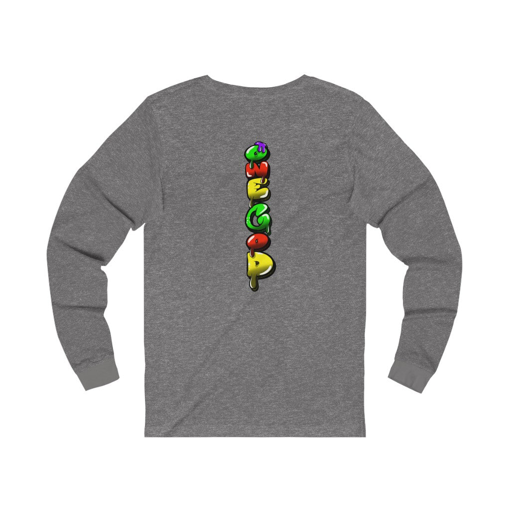 Jesus Christ One God The Brand Long Sleeve