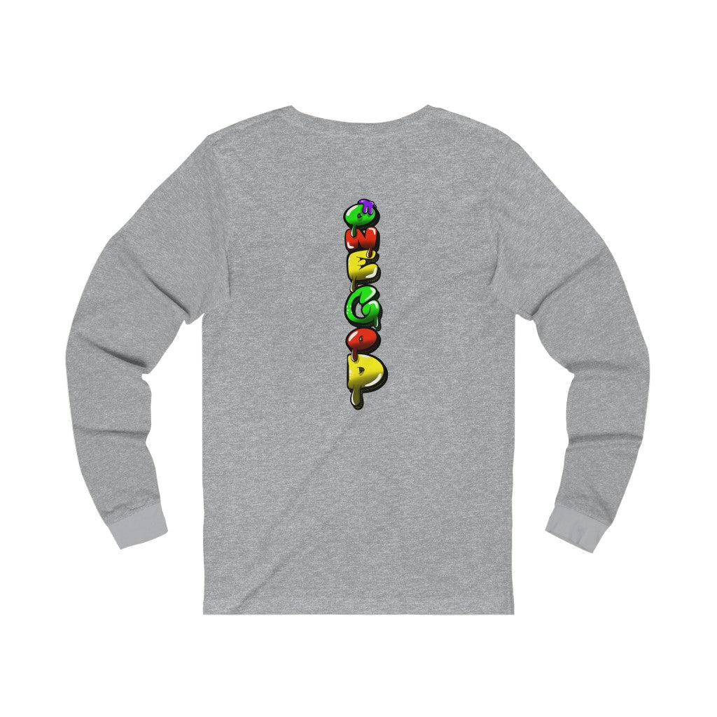 Jesus Christ One God The Brand Long Sleeve
