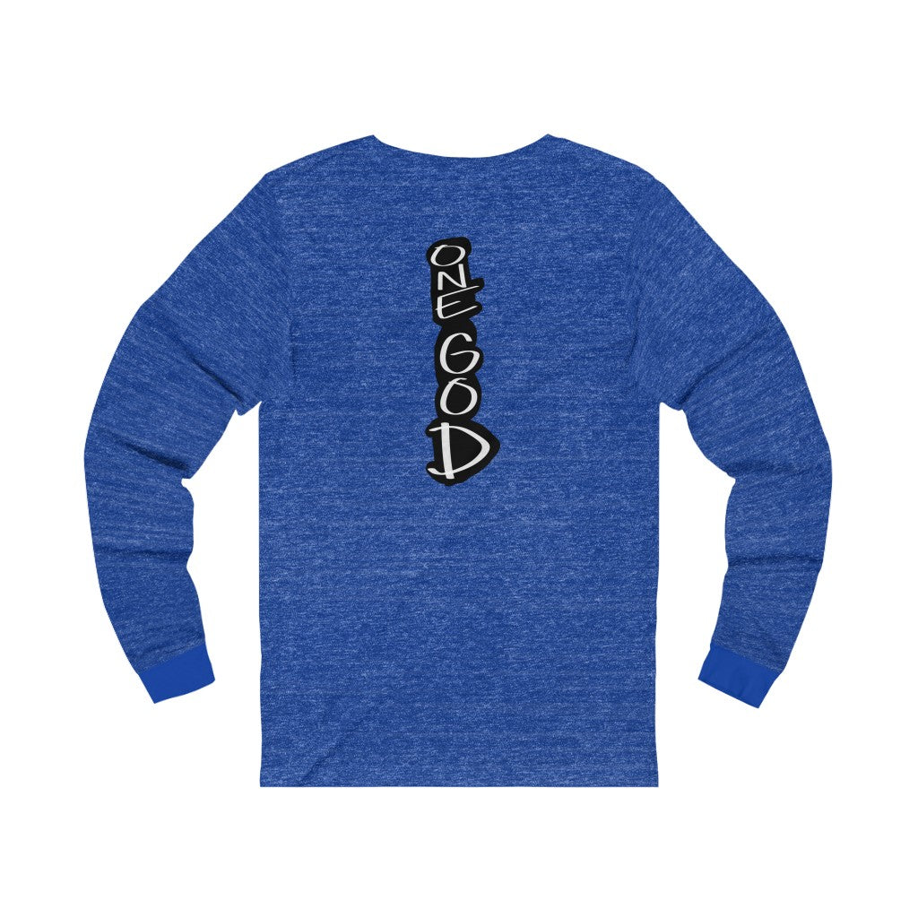 Prayer Works One God The Brand Long Sleeve