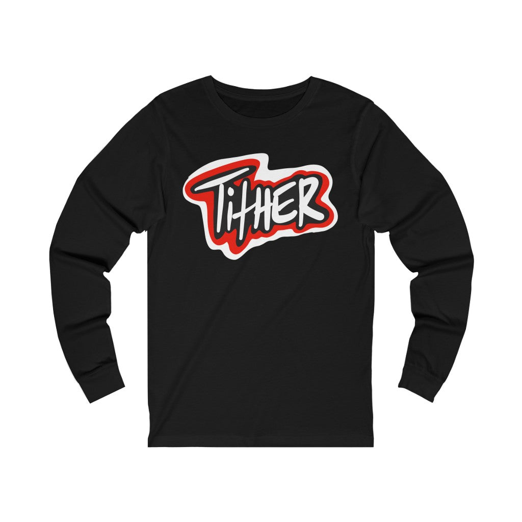 Tither One God The Brand Long Sleeve