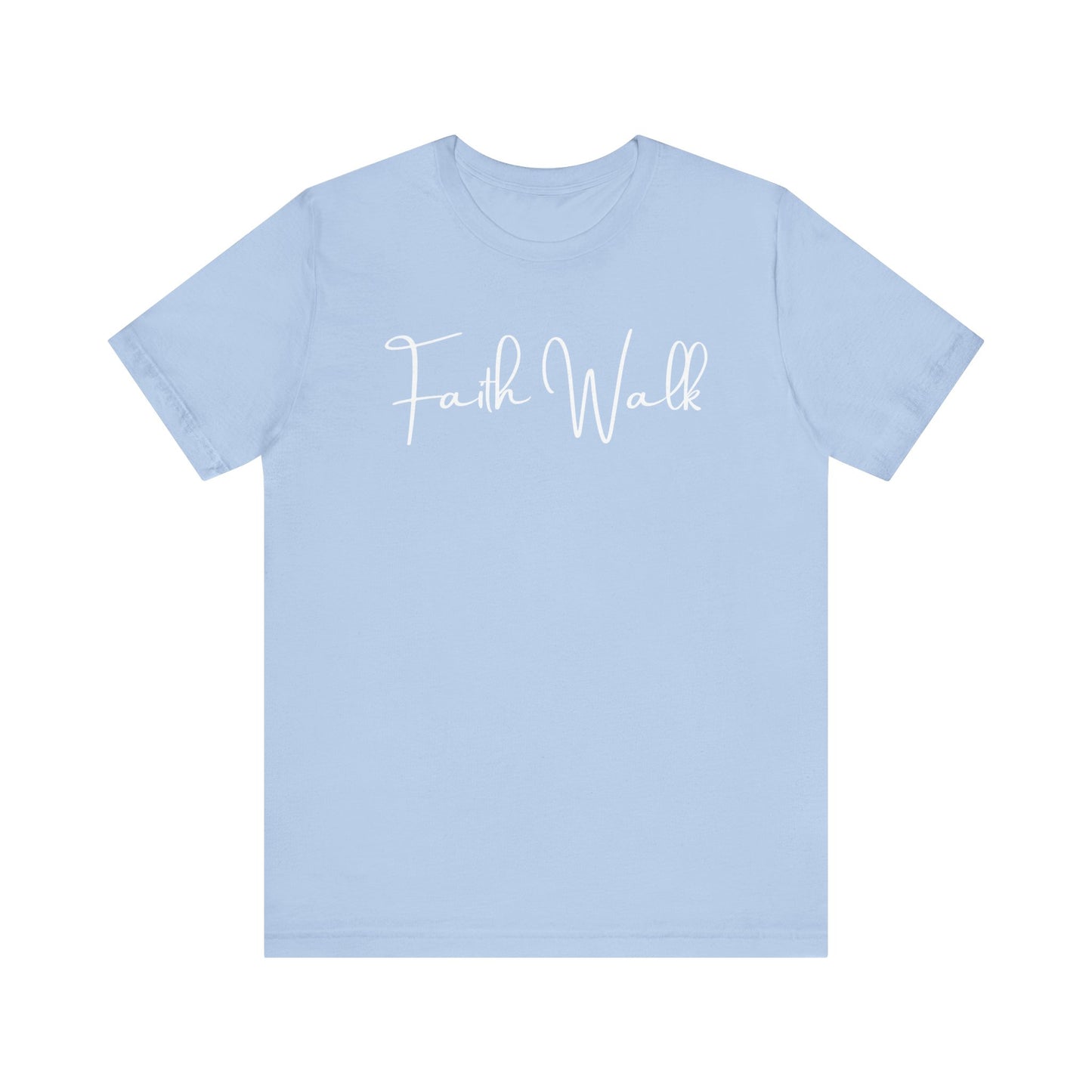 Faith Walk One God The Brand T-Shirt