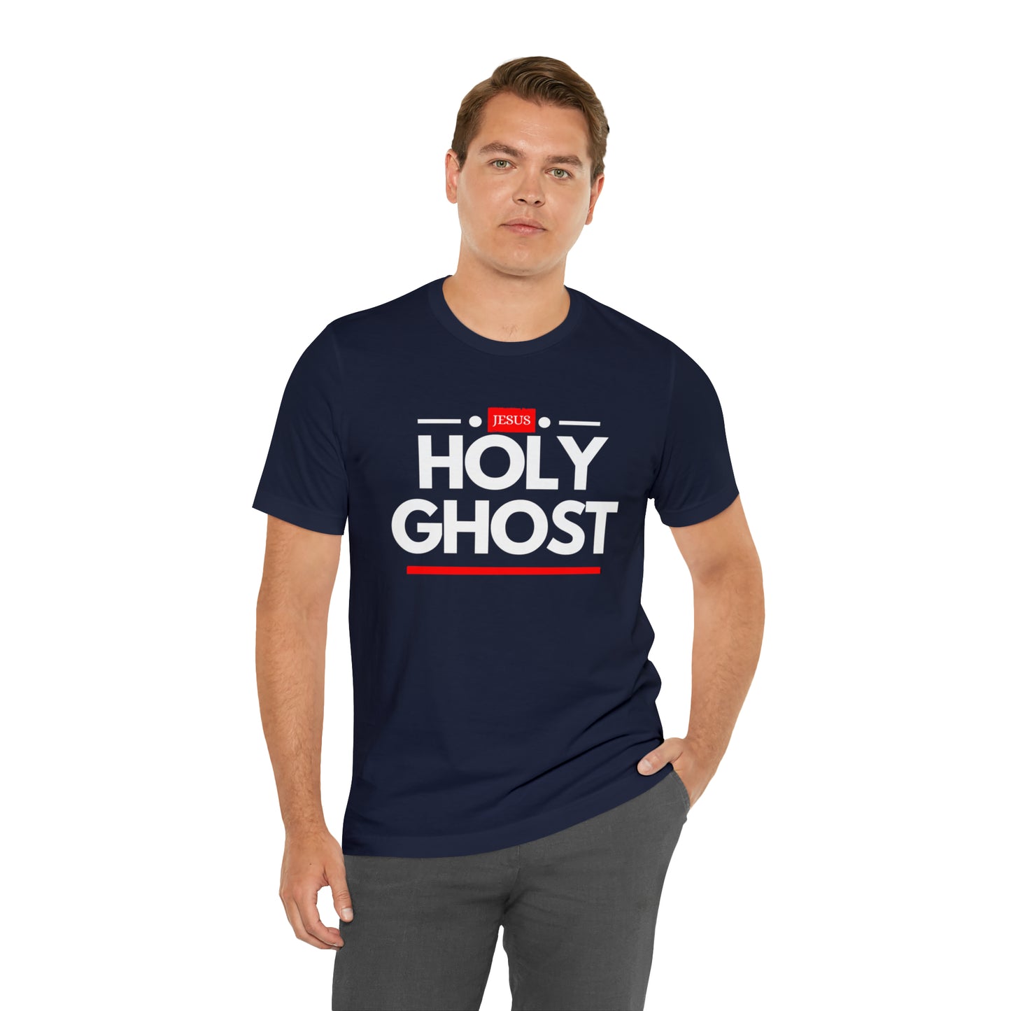 Holy Ghost One God The Brand T-Shirt