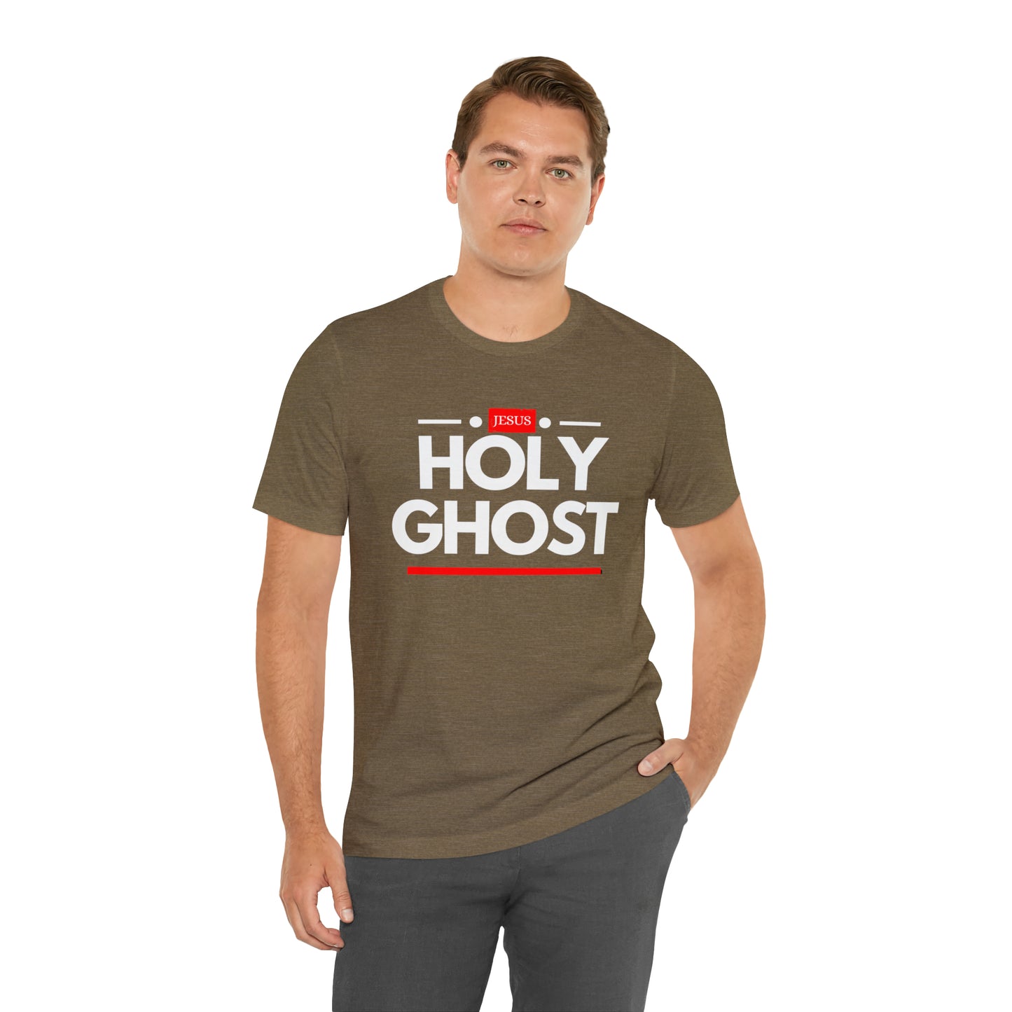 Holy Ghost One God The Brand T-Shirt