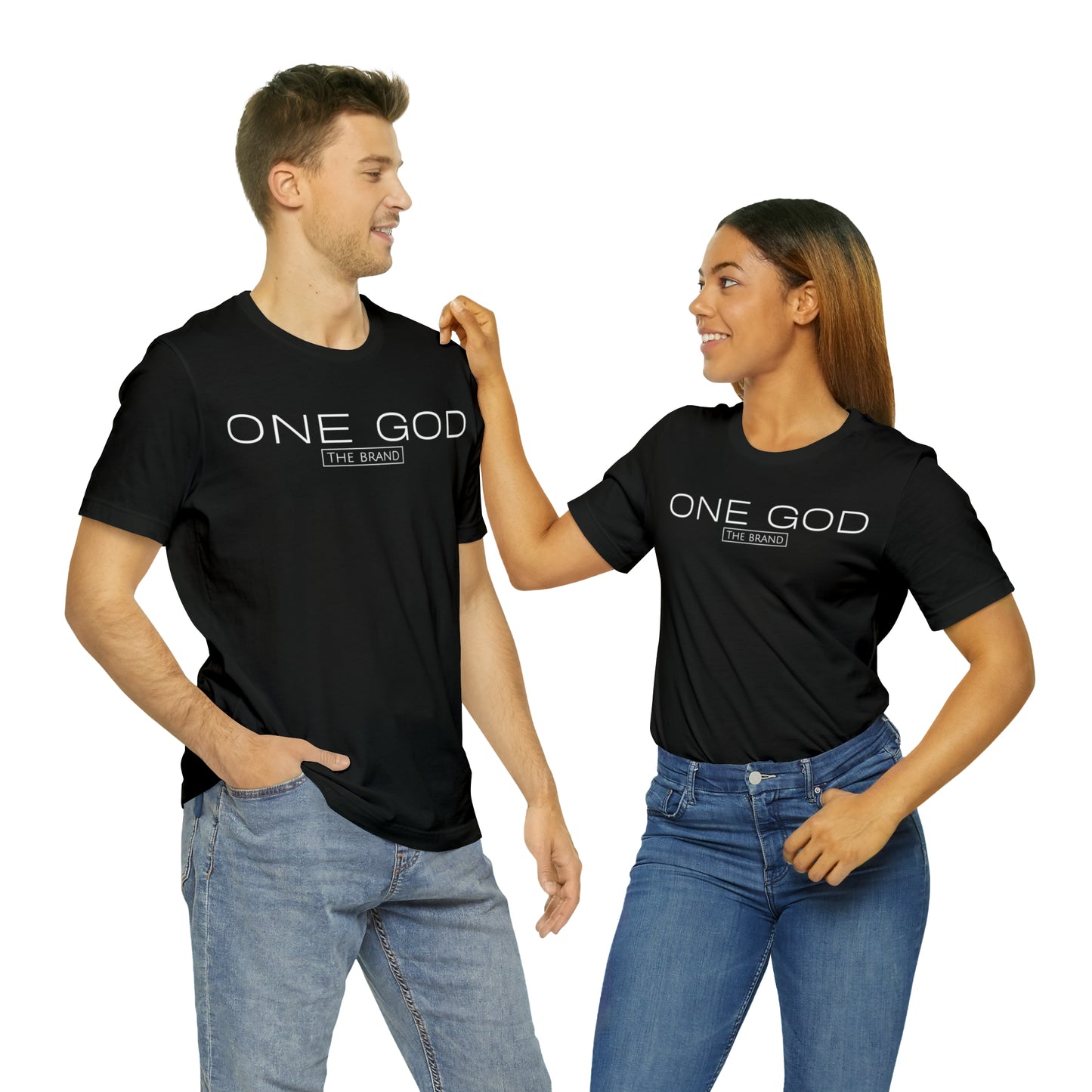 One God The Brand T-Shirt