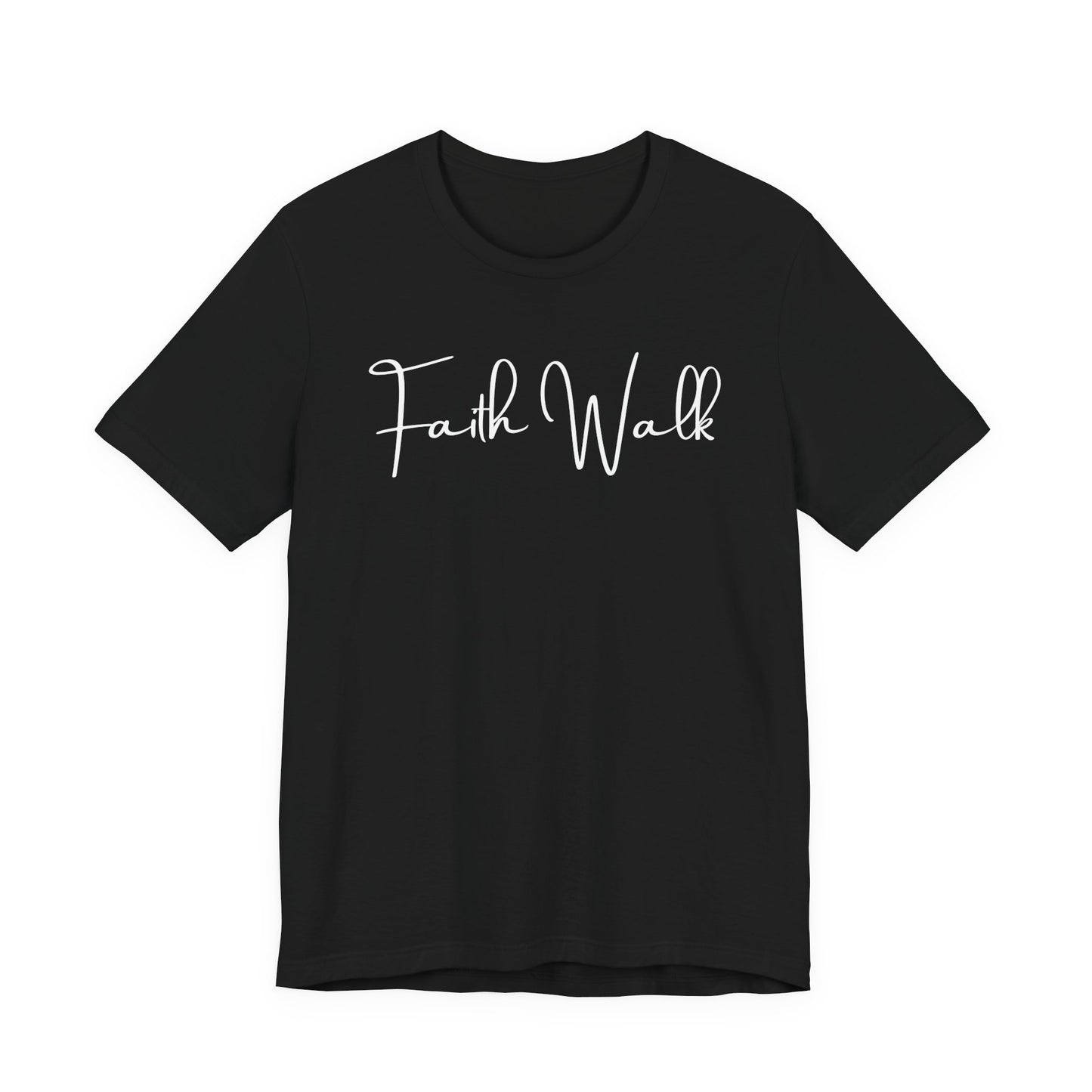Faith Walk One God The Brand T-Shirt