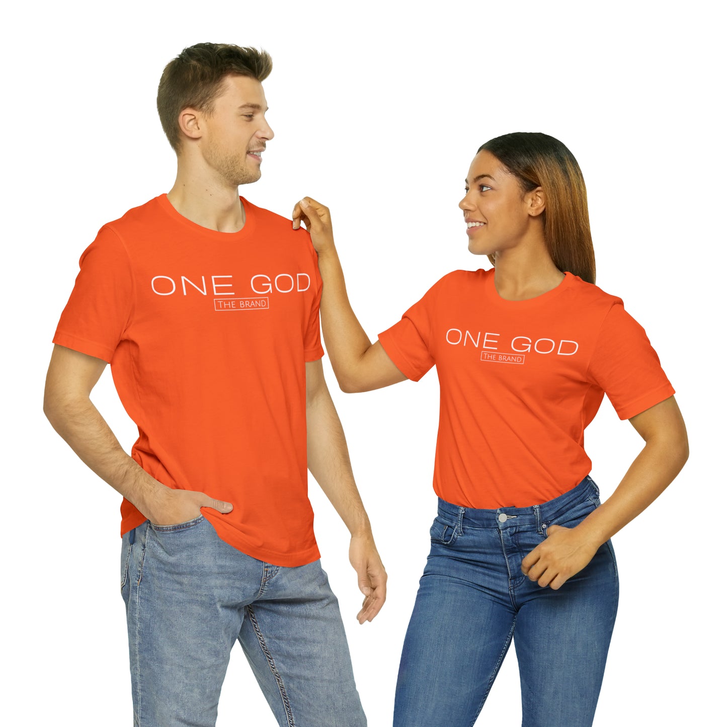 One God The Brand T-Shirt