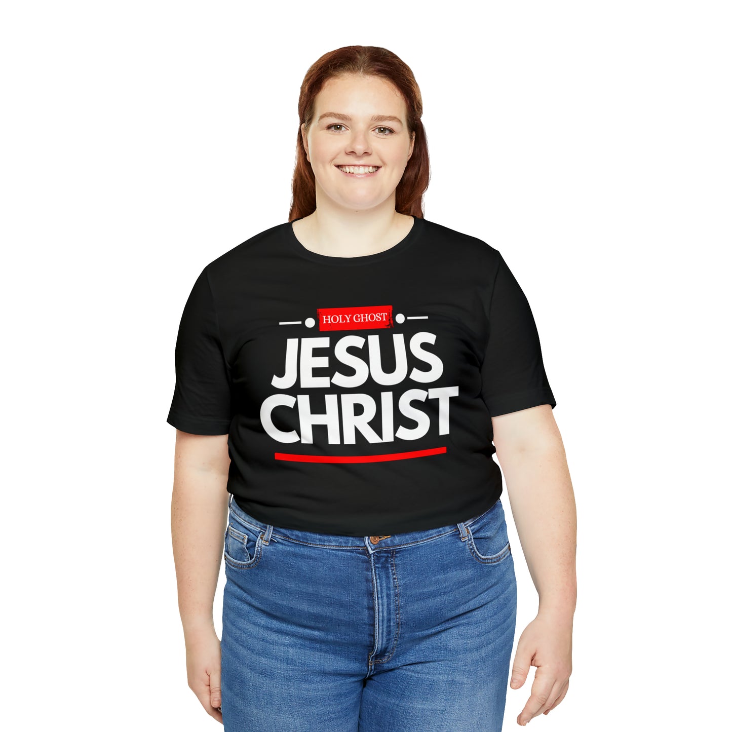 Jesus Christ One God The Brand T-Shirt