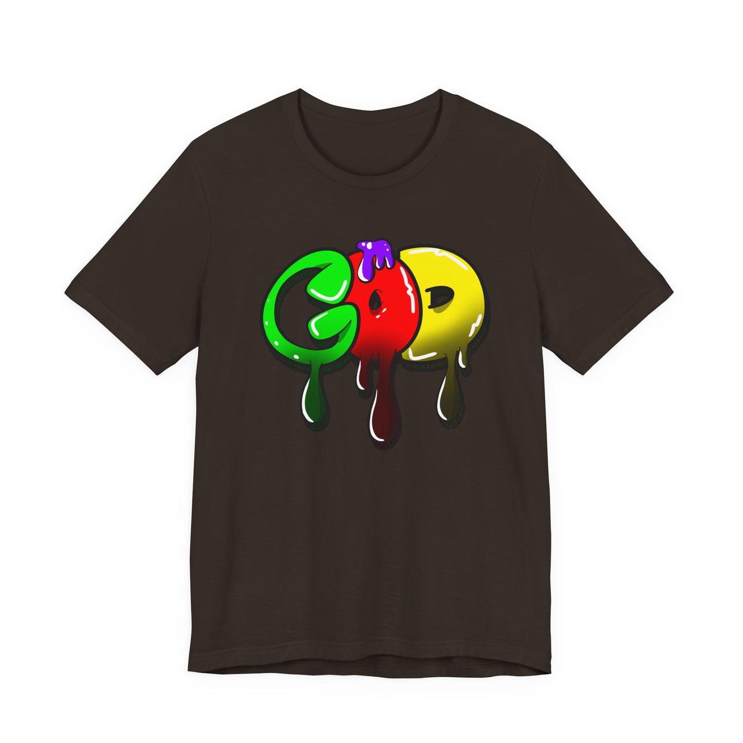 Graffiti God One God The Brand T-Shirt