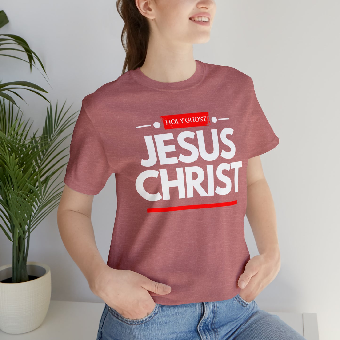 Jesus Christ One God The Brand T-Shirt